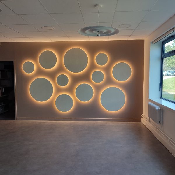 Tertiaire - Installation: SPIE Building Solutions