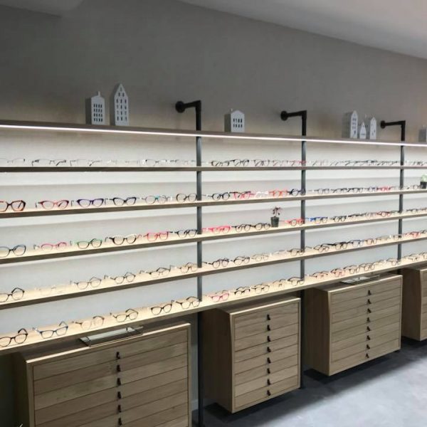 Optique - Installation: SARL CHALAIS (Newselec)