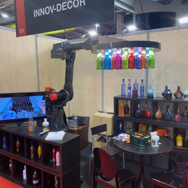 Intégration produit - INNOV DECOR