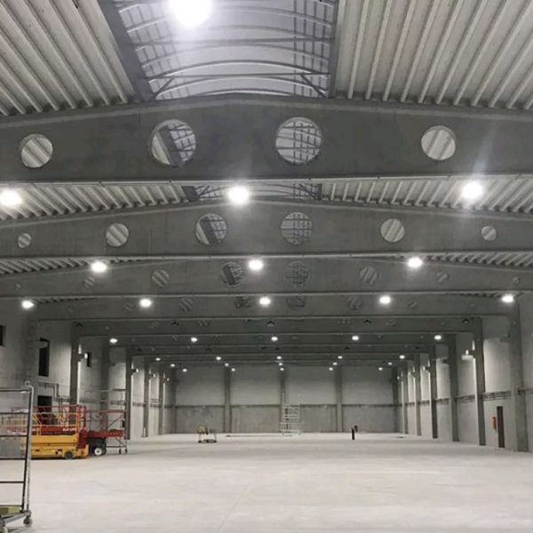 Entrepot - Installation: DIRELEK