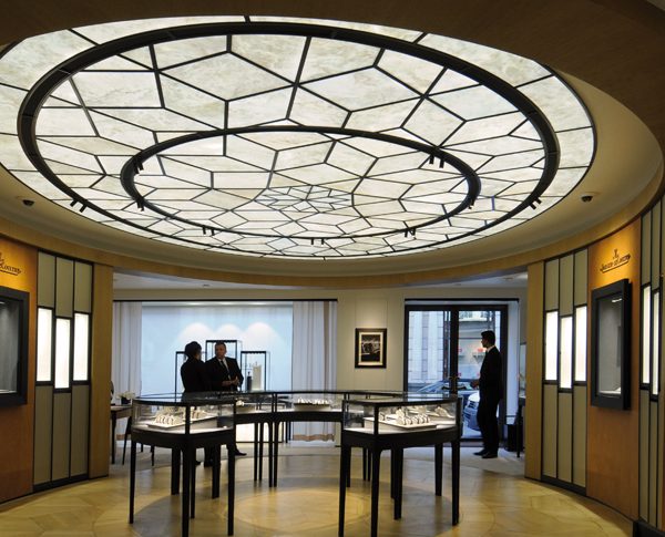 Boutique - Réalisation Atelier Alain Ellouz - Marika Chaumet