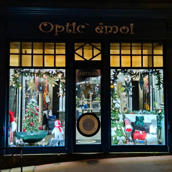 Optique - Installation: SARL CHALAIS (Newselec)