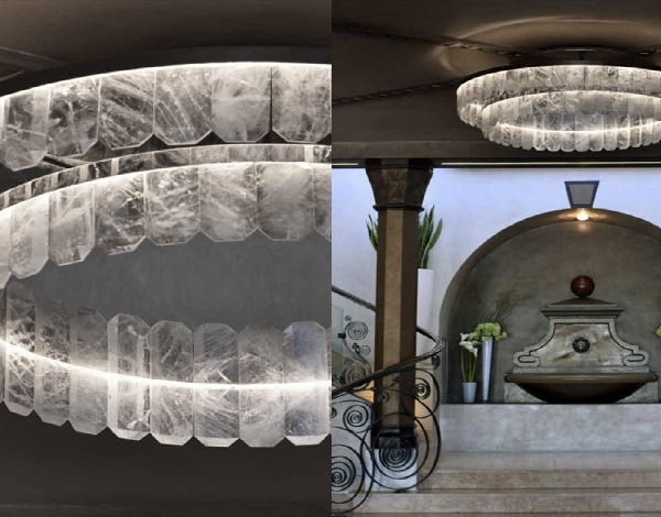 Palace - Réalisation: ATELIER ALAIN ELLOUZ